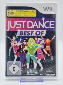 Just Dance Best of